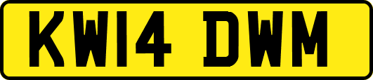 KW14DWM