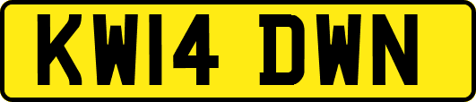 KW14DWN