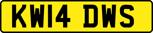 KW14DWS