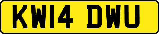 KW14DWU