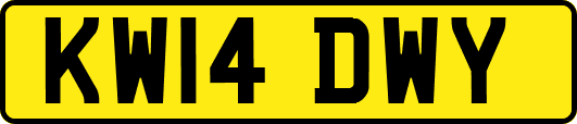 KW14DWY