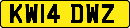 KW14DWZ