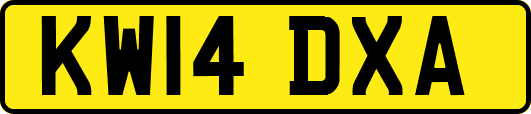KW14DXA