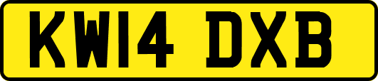 KW14DXB