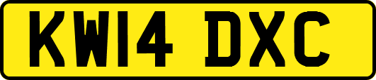 KW14DXC