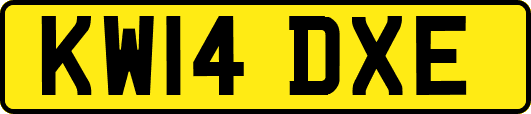 KW14DXE
