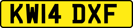 KW14DXF