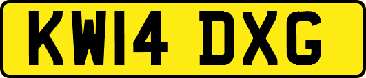 KW14DXG