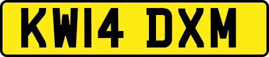 KW14DXM