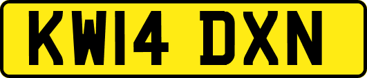 KW14DXN