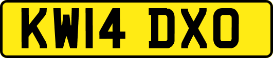 KW14DXO