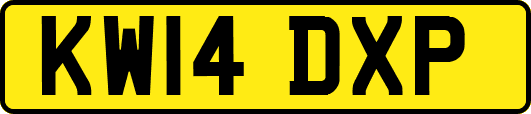 KW14DXP