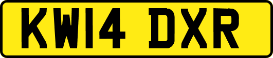 KW14DXR