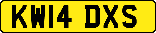 KW14DXS