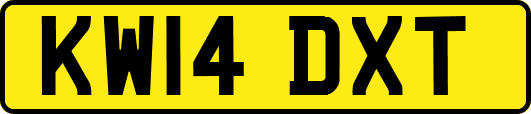 KW14DXT