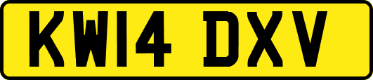 KW14DXV