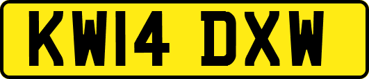 KW14DXW