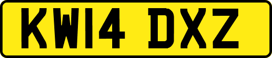 KW14DXZ
