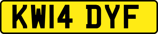 KW14DYF