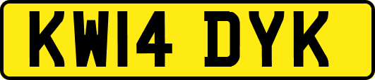 KW14DYK