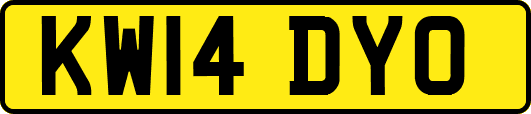 KW14DYO