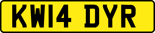 KW14DYR