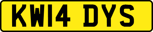 KW14DYS