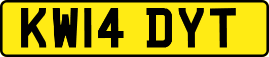 KW14DYT