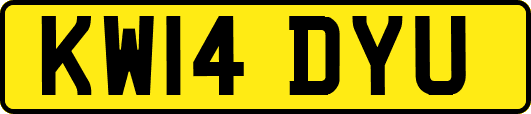 KW14DYU