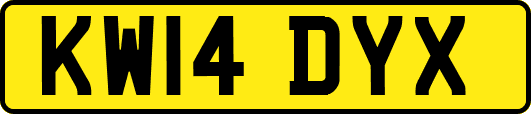 KW14DYX