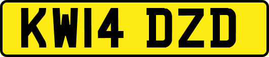 KW14DZD