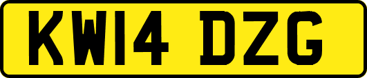 KW14DZG