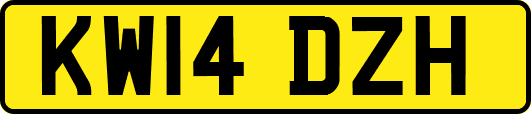 KW14DZH