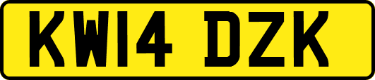 KW14DZK