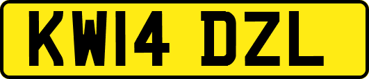 KW14DZL