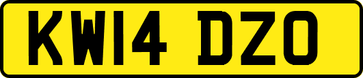 KW14DZO
