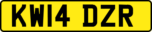 KW14DZR