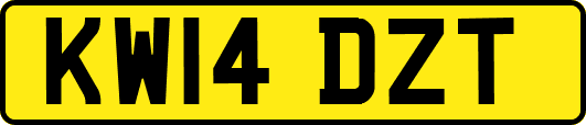 KW14DZT