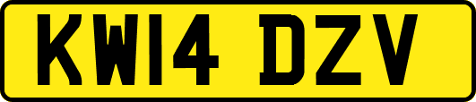 KW14DZV