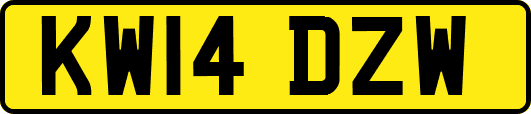 KW14DZW