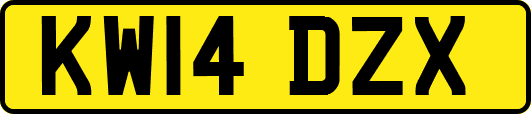 KW14DZX