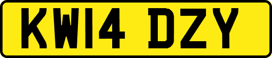KW14DZY