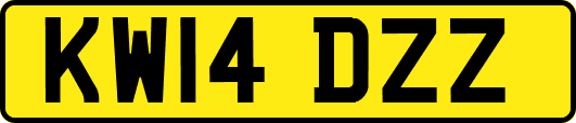 KW14DZZ