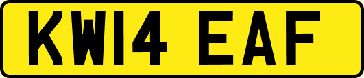 KW14EAF