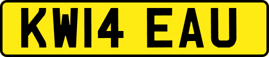 KW14EAU