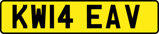 KW14EAV