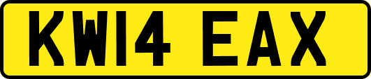 KW14EAX