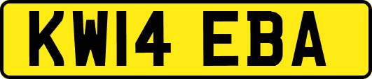 KW14EBA