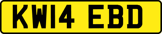 KW14EBD