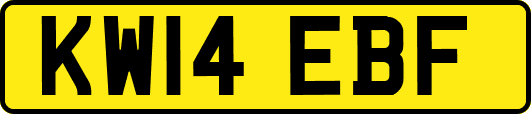 KW14EBF